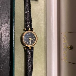 Vintage Gucci Watch
